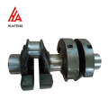 Детали дизельного двигателя Воздушное охлаждение Deutz Engine Parts Crankshaft F2L511